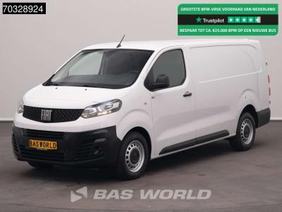 Fiat Scudo 145pk L3H1 Airco Cruise Parkeersensoren Euro6 L3 Long Airco Cruise control en vente par BAS World B.V.