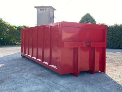 CONTAINER NUOVO PER MATERIALI INGOMBRANTI A CIELO Photo 1