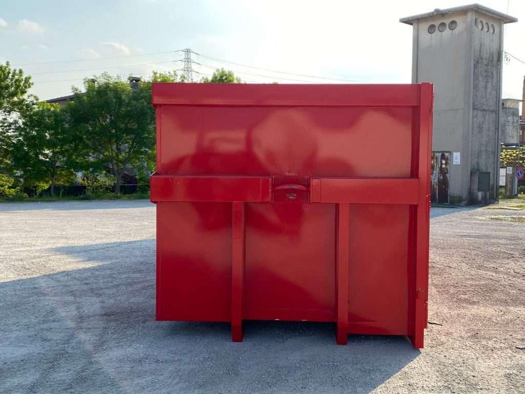CONTAINER NUOVO PER MATERIALI INGOMBRANTI A CIELO Photo 8