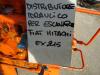 Distributeur hydraulique pour Fiat Hitachi EX215 Photo 7 thumbnail
