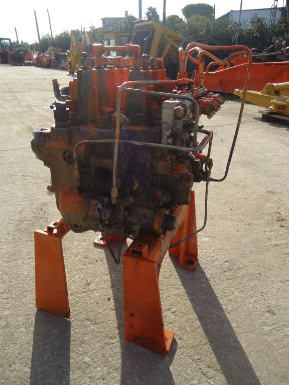 Distributeur hydraulique pour Fiat Hitachi EX215 Photo 3
