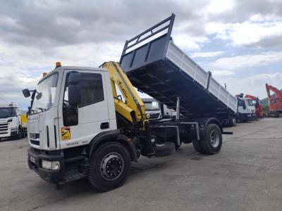 Iveco EUROCARGO 180E25K en vente par Procida Macchine S.r.l.