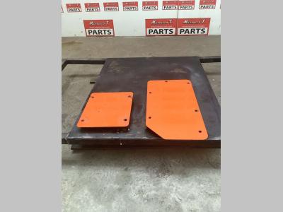 Capot et panneau de carrosserie pour Hitachi ZW220 SERIE 5 en vente par Massucco T. Srl Area Ricambi