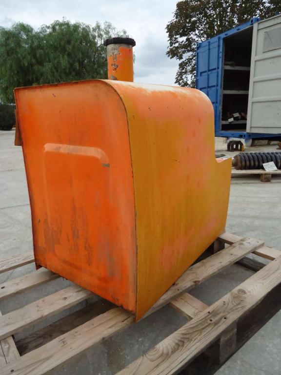 Réservoir de carburant pour Fiat Hitachi EX215 Photo 1