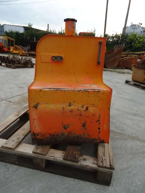 Réservoir de carburant pour Fiat Hitachi EX215 Photo 3