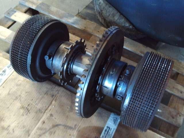 Embrayage de direction pour Fiat 70C - FL8 Photo 1