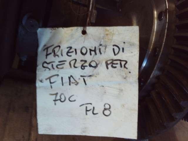Embrayage de direction pour Fiat 70C - FL8 Photo 5