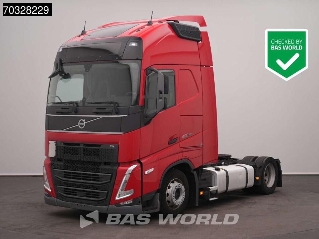 Volvo FH 460 4X2 XL Mega 2x Tanks ACC TÜV Photo 1