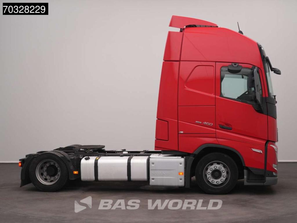 Volvo FH 460 4X2 XL Mega 2x Tanks ACC TÜV Photo 8