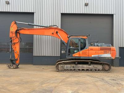 Doosan DX255LC-5 en vente par Big Machinery