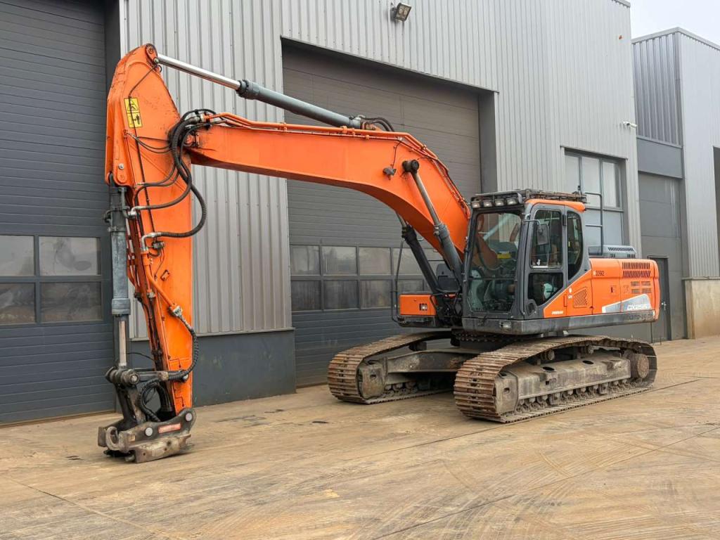 Doosan DX255LC-5 Photo 2