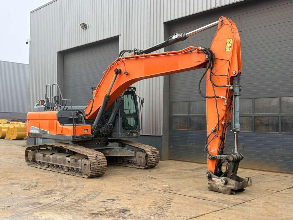 Doosan DX255LC-5 Photo 7