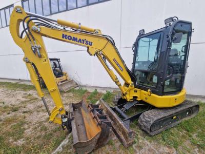 Komatsu PC30MR-5 en vente par Varini Srl
