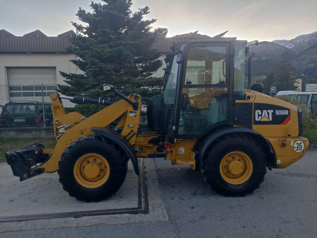 Caterpillar 906 M Photo 6
