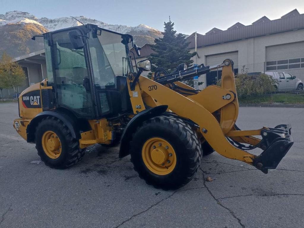 Caterpillar 906 M Photo 9