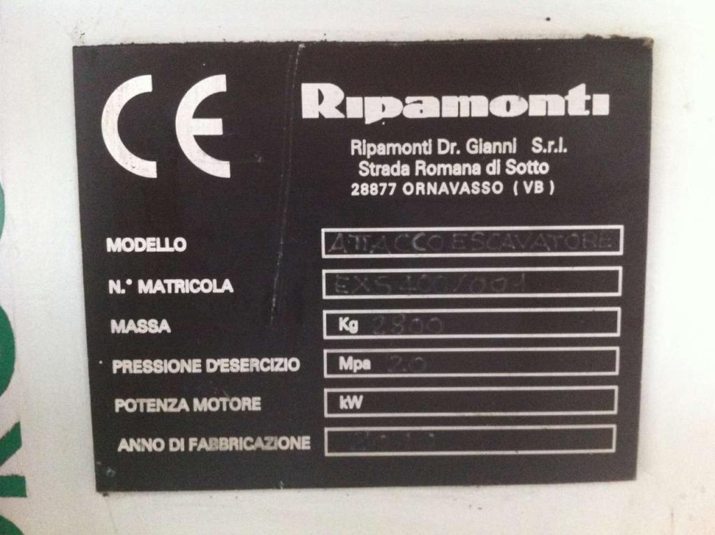 Ripamonti S400 Photo 6