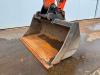 Hitachi ZX150W-7 - Blade / Triple Boom / Auto Greasing Photo 21 thumbnail