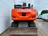 Hitachi ZX150W-7 - Blade / Triple Boom / Auto Greasing Photo 4 thumbnail