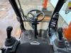 Hitachi ZX150W-7 - Blade / Triple Boom / Auto Greasing Photo 9 thumbnail