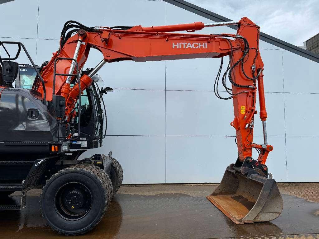 Hitachi ZX150W-7 - Blade / Triple Boom / Auto Greasing Photo 20