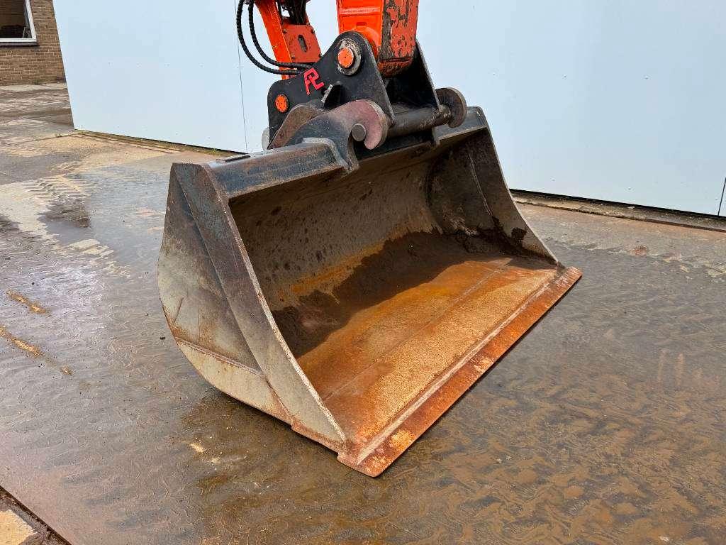 Hitachi ZX150W-7 - Blade / Triple Boom / Auto Greasing Photo 26
