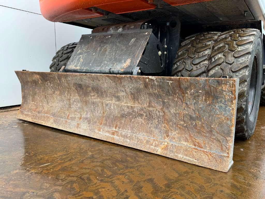 Hitachi ZX150W-7 - Blade / Triple Boom / Auto Greasing Photo 28