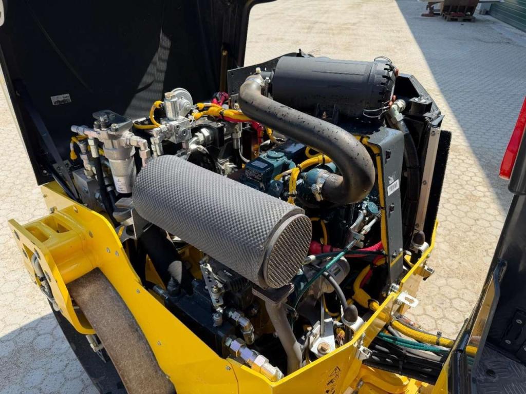 Bomag BW120 AD-5 LOW HOURS | NO HAMM HD12VV Photo 16