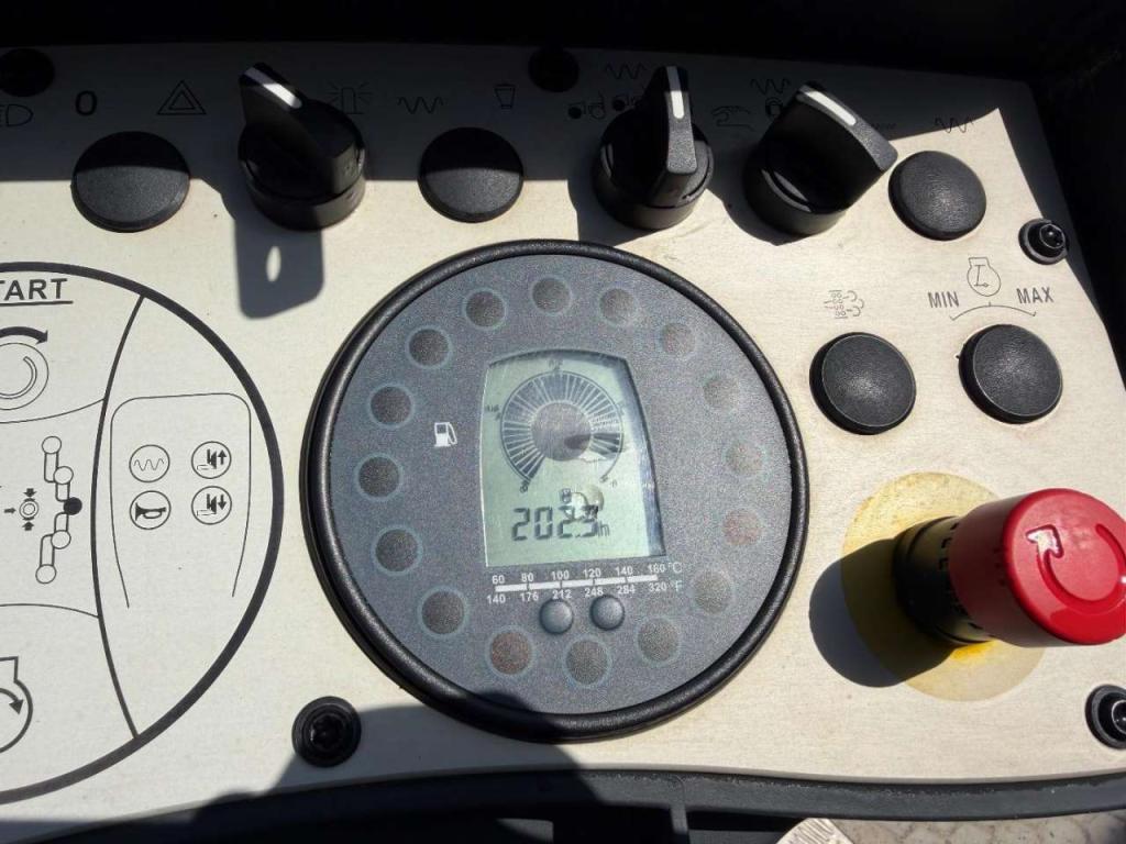 Bomag BW120 AD-5 LOW HOURS | NO HAMM HD12VV Photo 27