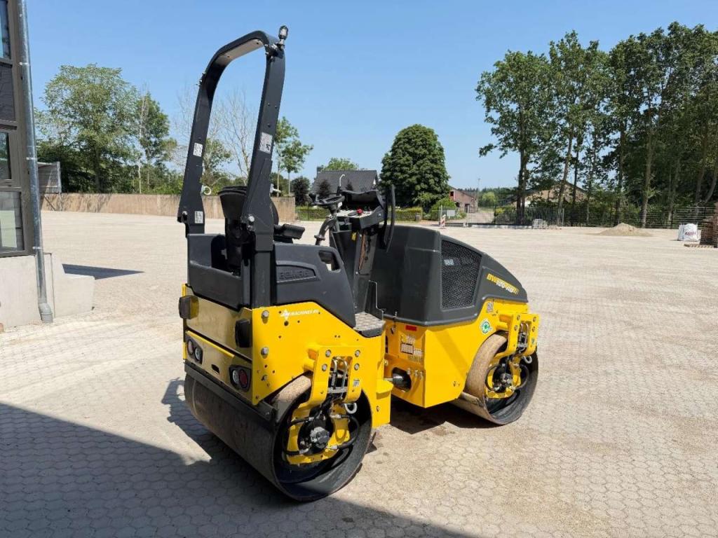 Bomag BW120 AD-5 LOW HOURS | NO HAMM HD12VV Photo 6