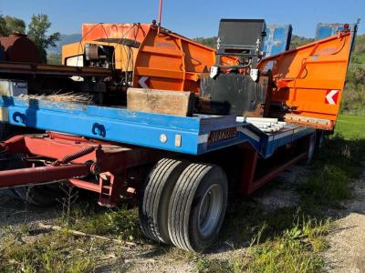 De Angelis 3R3201 en vente par Omeco Spa