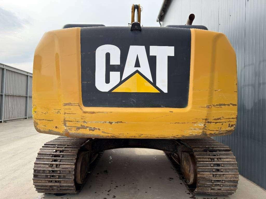 Caterpillar 323EL VA Photo 4