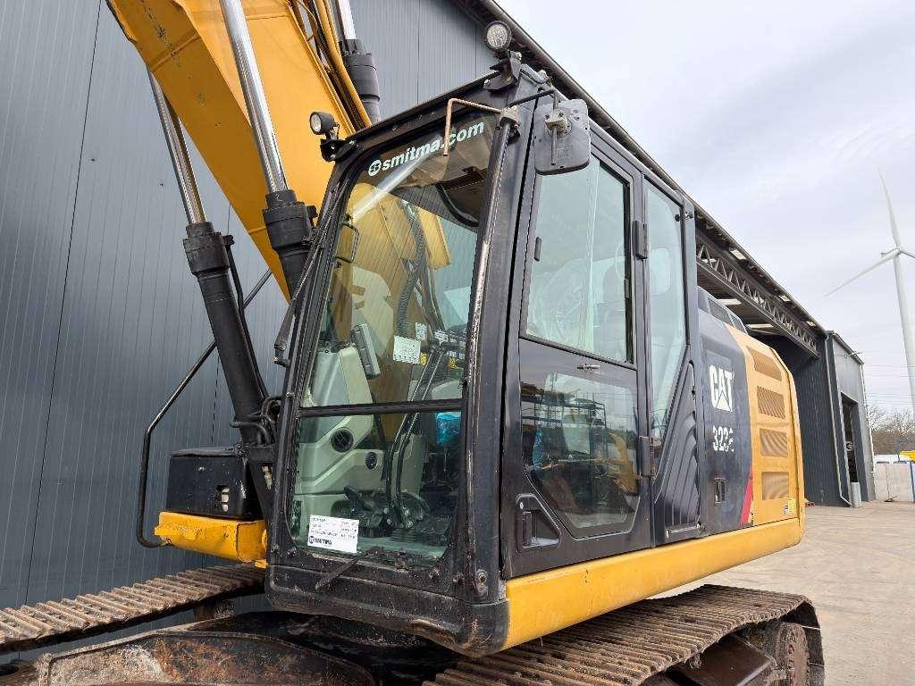 Caterpillar 323EL VA Photo 6
