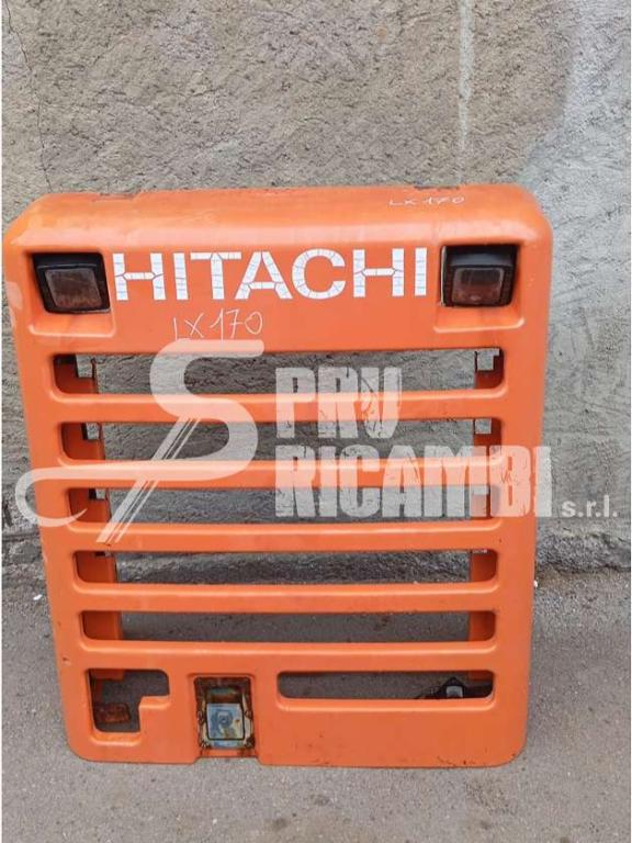 Capot pour Hitachi LX 170 Photo 1