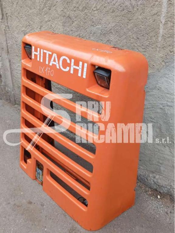 Capot pour Hitachi LX 170 Photo 2