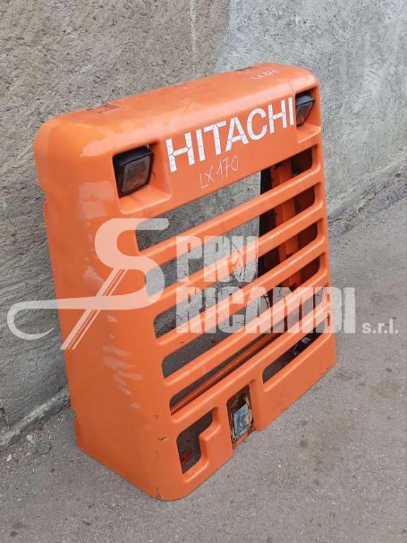 Capot pour Hitachi LX 170 Photo 3
