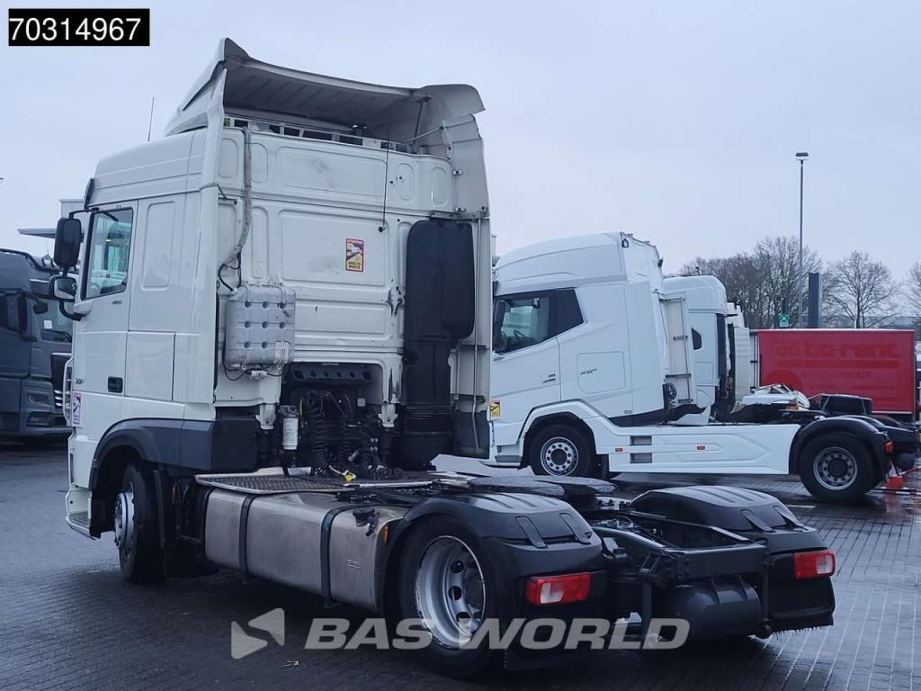 Daf XF 480 4X2 Camshaft Problem! SC Mega 2xTanks Photo 2