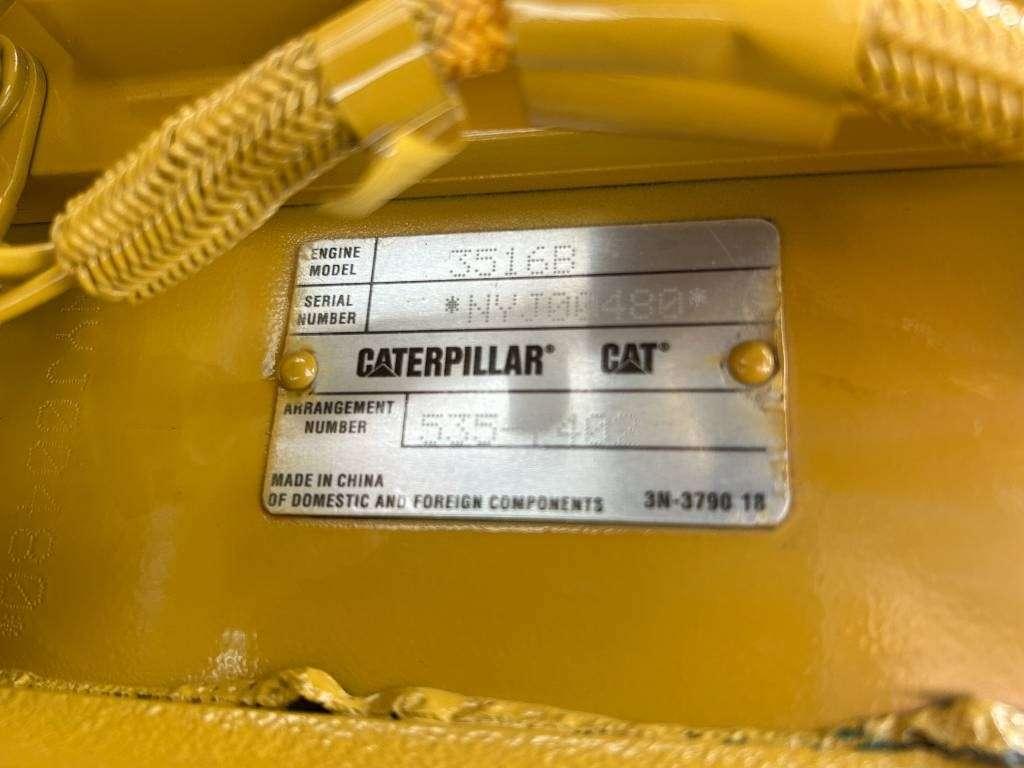 Caterpillar 3516B - 2.250 kVA Generator - DPX-25084 Photo 12