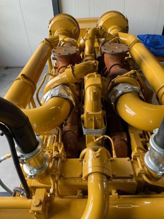 Caterpillar 3516B - 2.250 kVA Generator - DPX-25084 Photo 18