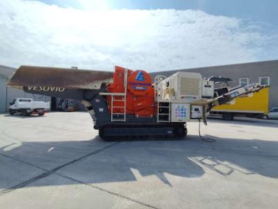 Gasparin VESUVIO GI107CV en vente par Impianti Industriali Srl