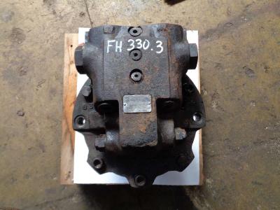Moteur de traction pour Fiat Hitachi Fh 330.3 en vente par PRV Ricambi Srl