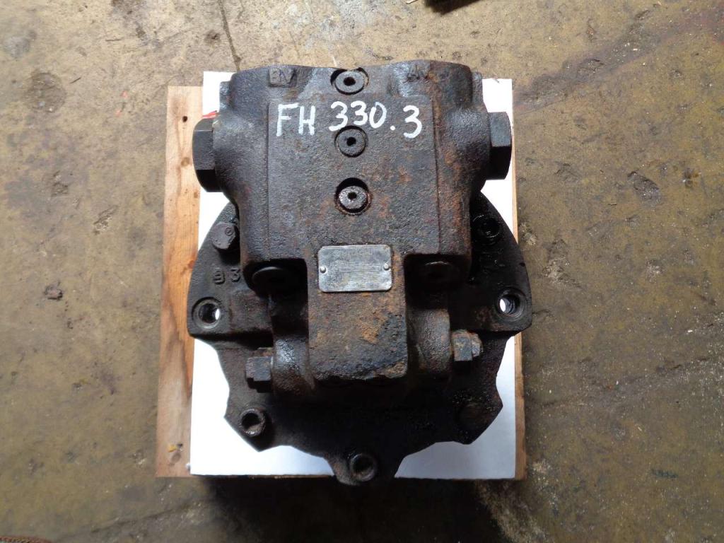 Moteur de traction pour Fiat Hitachi Fh 330.3 Photo 1