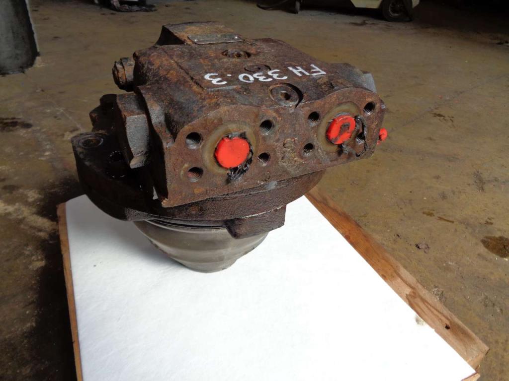 Moteur de traction pour Fiat Hitachi Fh 330.3 Photo 2