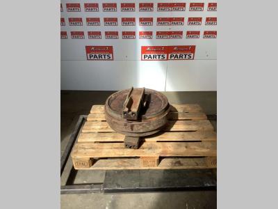 Roue folle pour Caterpillar 320 SVA en vente par Massucco T. Srl Area Ricambi