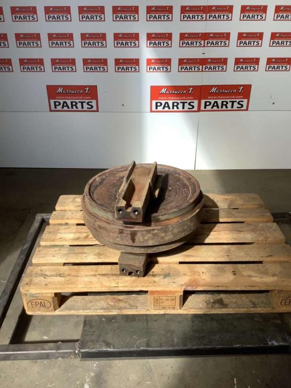Roue folle pour Caterpillar 320 SVA Photo 1