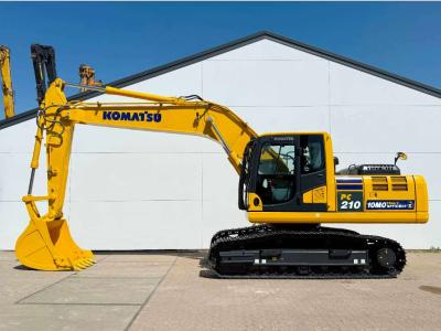 Komatsu PC210-10M0 *2025 Model* - Unused / Hammer Lines en vente par Boss Machinery