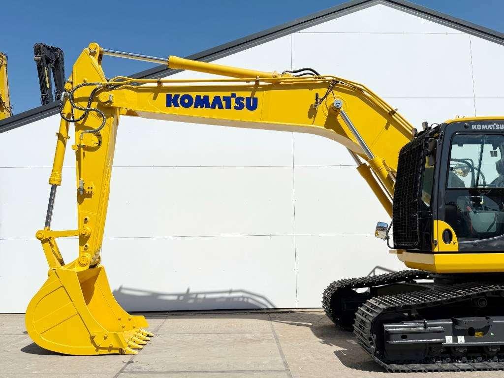 Komatsu PC210-10M0 *2025 Model* - Unused / Hammer Lines Photo 12