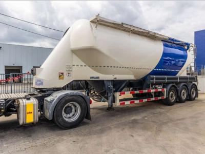 Feldbinder EUT 40.3- 40.000 L CEMENT/CIMENT/ZEMENT en vente par Braem NV