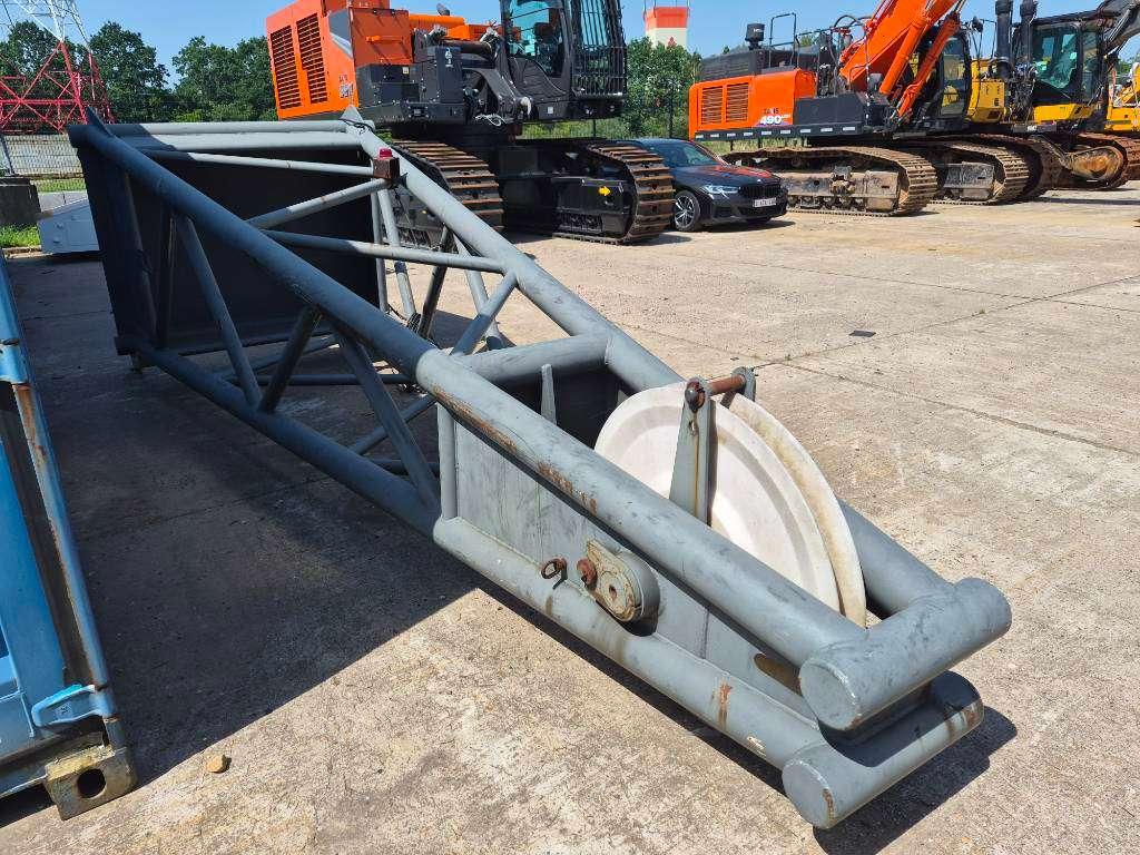 Sennebogen Jib 6180HD Photo 8