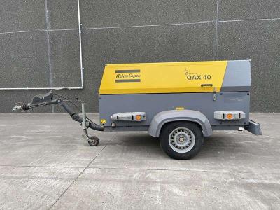 Atlas Copco QAX 40 en vente par Machinery Resale