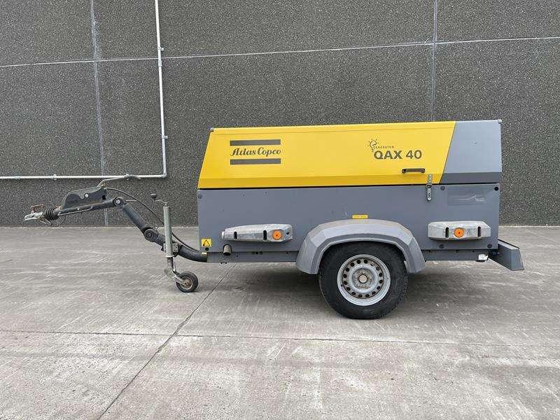 Atlas Copco QAX 40 Photo 1